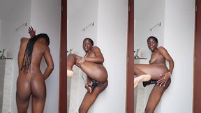 love to fuck my cunt standing