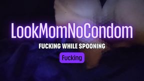 Fucking While Spooning