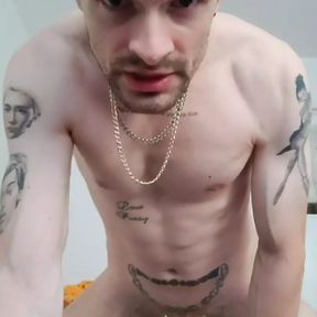 Fucking you POV and verbal daddy