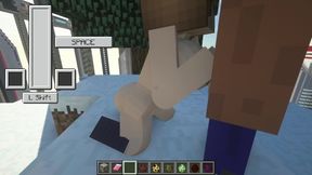 porn in minecraft Jenny | Sexmod 1.2 от SchnurriTV | Tax City of Future | SEUS Renewed shader part33