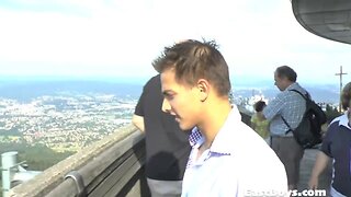 Limousine boyz very nice teenager