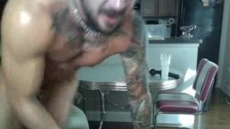 Dolf Dietrich Private Show