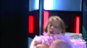 Mandy Bright And Brooke Banner Share A Dick Between Their Mouths And Asses