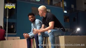 fiz troca troca com filho da minha tia