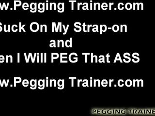 Pegging And Ding-dong Domination Vids