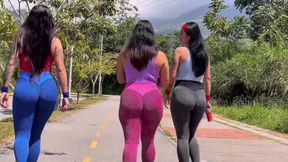 Lucky Stepfather Has Sex with His 3 Stepdaughters