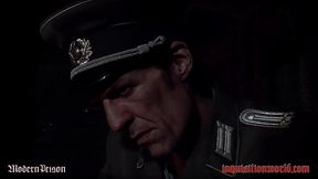 Extremspreizung und Reizstrom beim Verh&ouml_r (TRAILER)