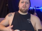 Fucking you brainless because you're a stupid cock whore (No Thoughts, Just Cock)