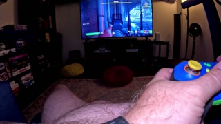 Fortnite Gameplay Blowjob with Tasty Sweet Peach - John Wick