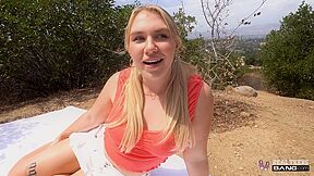 Maisey Monroe Shows Off Her Tight Body & Real Teen 18+ Energy