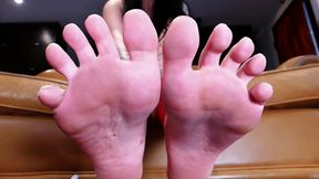 Valentines Day Foot Treat - Bella Ava (HD1080p)