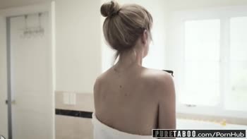 Seth Gamble - Casey's Sinful Seduction: Stepmom Teases Son with Dates and Lewd Threesome