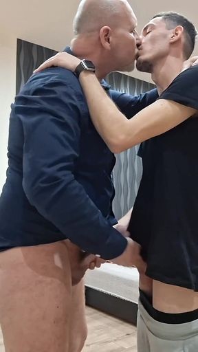 Honza Again Sexy Skinny Guy Gay Creampie My Ass Homemade