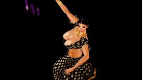 Queen of dance Menaka