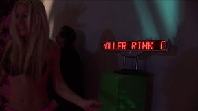 Horny Roller Derby Bitches Enjoy A Mff Threesome After The Game