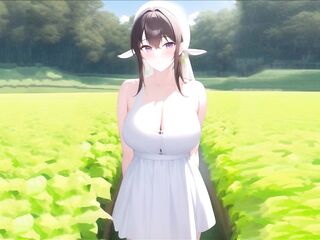 JOI Comics - Septima medalla BDSM. Es hora de ordeñarte.