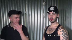 leo baise par un mec tatoue d espagne