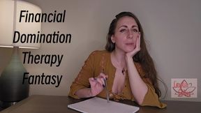 Financial Domination Therapy-Fantasy (Braless)