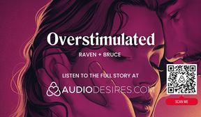 asmr audio porn daddy dom edging his submissive wife at home - oral & blowjob