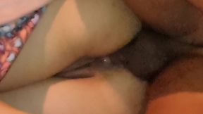 sexo anal con mi exnovia