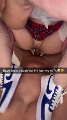 real snapchat cheating compilation: 18 year old cheats on her boyfriend compilation