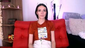 Aurora Hans Private Show