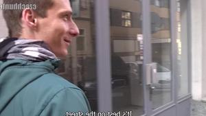 Czech Hunter: Tourists Turned Lovers in Prague