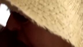 Amateur With Mature Bbw Masturbating Alone Then Fucks Stepson