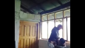 TRAILER / ENCONTRAMOS UNA CABA&Ntilde_A ABANDONADA PARA FOLLAR SEXO ANAL PROHIBIDO