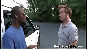 Black Gay Man Fuck White Sexy Boy Teen 03