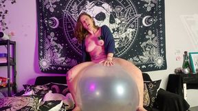 Blow. Grind. Cum. Deflate. Repeat.