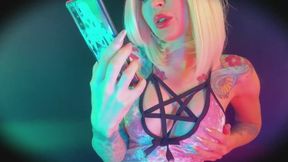 Spin the Wheel : A Luck-Based Journey Into Tit worship JOI Pleasure ! - joi game