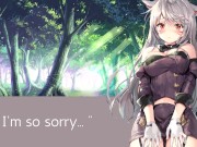 ✰❤Mischievous Fox Woman❤✰ Ear Eating ASMR