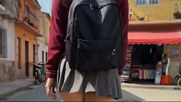 FUIMOS POR TAREA Y TERMINAMOS GRABANDO PORNO!!! Mi Compa&ntilde_era De Clase Culona Se Dejo Coger!! (XVIDEOS RED VERSION)