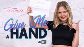 Give Me a Hand