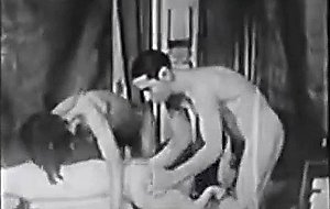 Madam cyprian 30s stag film