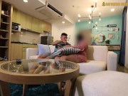 BEST SEX with a THAI BBW EVER!