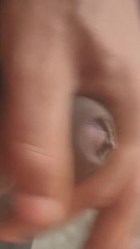 Touching Over the Pants