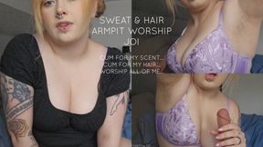 Mommydomme Worship all of me Sweat, scent, Armpit JOI