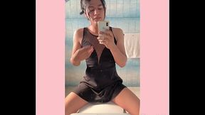 Femboy alin skinny cute flaquita linda tierna