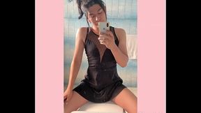 Femboy alin skinny cute flaquita linda tierna