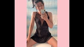 Femboy alin skinny cute flaquita linda tierna
