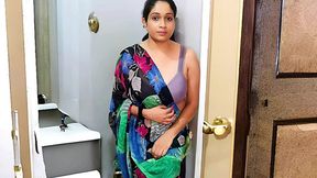 Bhabhi Asks Her Hubby to Help with Devar Porn Addiction &mdash;  Desi Hindi Pussy Fingering