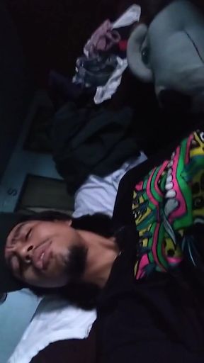 Masturbation Man Enjoys What Happened