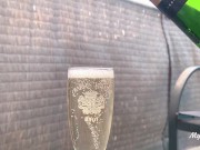 AS’s-Ep.4-SPECIALE 500K - Je bois du CHAMPAGNE + PISCINE, et il me BAISE dans la CUISINE