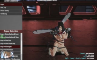 ALL ALIEN MONSTERS SEX ANIMATIONS - PURE ONYX