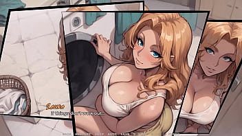Hottest Netorase Game She&#039_s Spanked By Other Men - My New Girlfriend #10