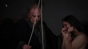 Hexenfest Two Maids Naked in Court to Be Punished