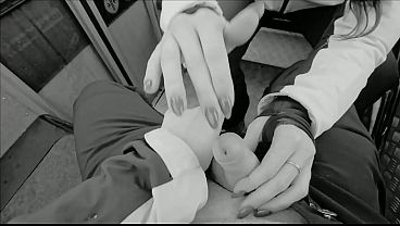 A Ski Day That Changes Quickly