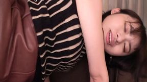 Slender Beauty With The Perfect Armpits: This Older Babe Is A Serious Office Worker During The Day &mdash;  But She Lets Loose On Camera